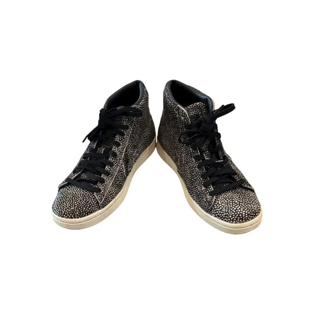 Converse Pro Leather LP Mid 558017C Speckled Mid Top Women’s 6